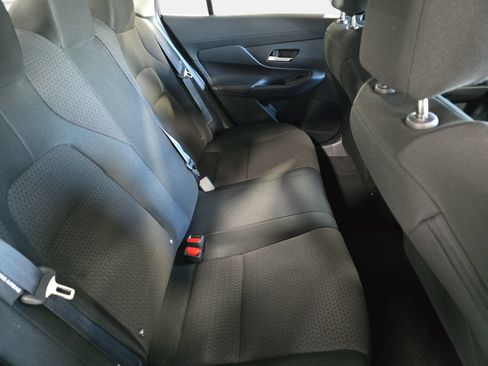 New 2026 Nissan Sentra S w/ S Cold Weather Package FWD image 11