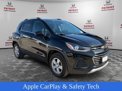 Used 2020 Chevrolet Trax LT w/ LT Convenience Package