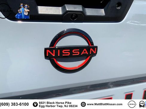 Used 2023 Nissan Frontier PRO-4X w/ Pro Convenience Package AWD/4WD image 29