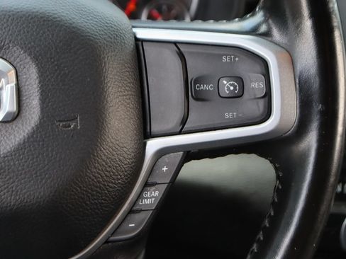 Used 2022 RAM 1500 Big Horn w/ Trailer Tow Group RWD image 23
