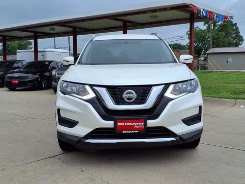 Used 2018 Nissan Rogue SV AWD/4WD image 10
