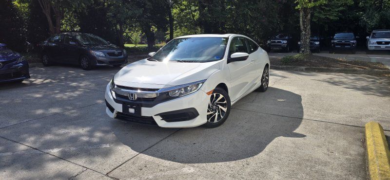 Used 2017 Honda Civic LX-P image 1