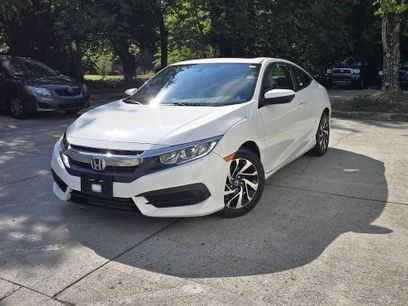 Used 2017 Honda Civic LX-P