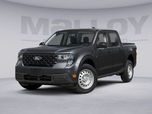 New 2026 Ford Maverick XL AWD/4WD image 1
