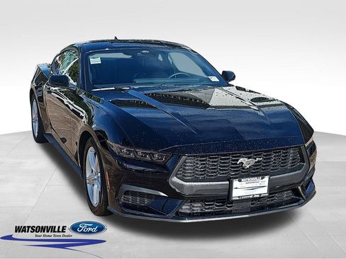 New 2026 Ford Mustang Premium image 1