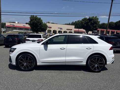 Certified 2023 Audi SQ8 Premium Plus w/ Executive Package AWD/4WD image 4