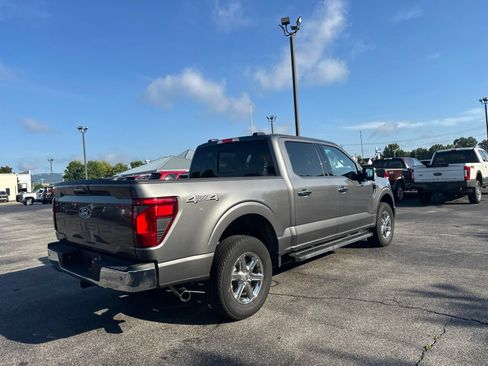 Used 2024 Ford F150 XLT w/ Equipment Group 302A MID AWD/4WD image 5