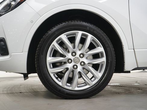 Used 2019 Buick Envision Premium w/ Driver Confidence Package image 32