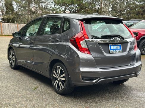 Used 2020 Honda Fit EX image 5