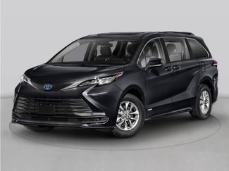 Used 2021 Toyota Sienna LE FWD video 1