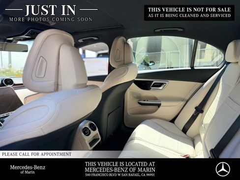 Used 2024 Mercedes-Benz C 300 Sedan image 7