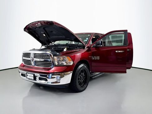 Used 2016 RAM 1500 Big Horn RWD image 15