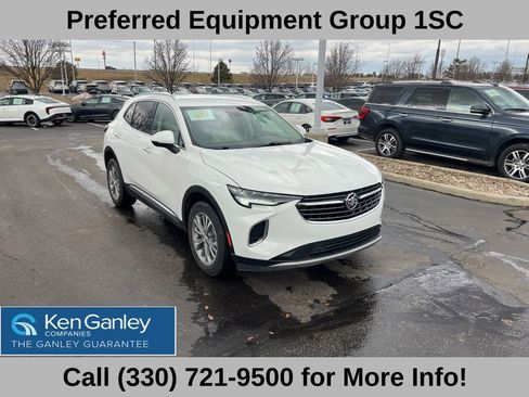 Used 2023 Buick Envision Preferred image 6