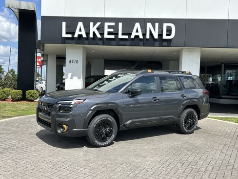 New 2026 Subaru Outback Wilderness AWD/4WD image 2