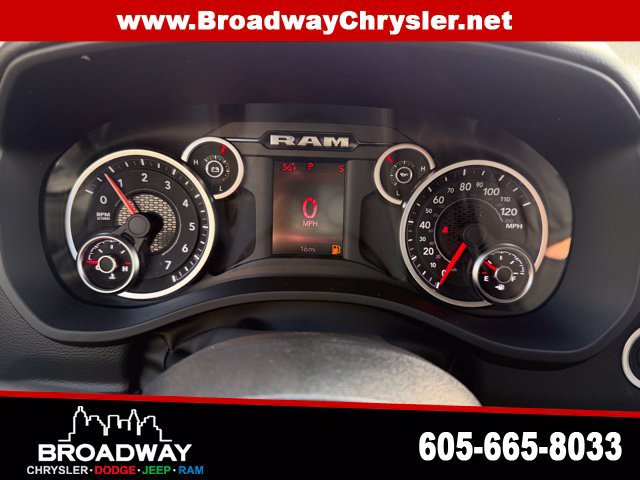 New 2026 RAM 1500 Big Horn AWD/4WD image 15