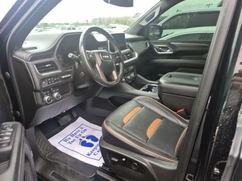 Used 2021 GMC Yukon AT4 w/ AT4 Premium Package image 5
