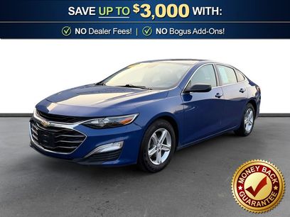 Used 2023 Chevrolet Malibu LS