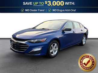 Used 2023 Chevrolet Malibu LS FWD 360° Tour