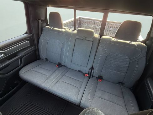 Used 2022 RAM 1500 Lone Star AWD/4WD image 11