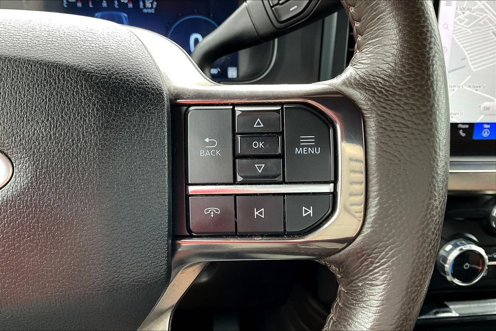 Used 2024 Ford F350 King Ranch w/ FX4 Off-Road Package AWD/4WD image 10
