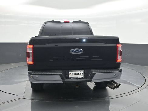 Used 2021 Ford F150 Lariat w/ Trailer Tow Package AWD/4WD image 17