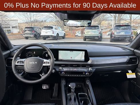 New 2025 Kia Telluride SX X-Line image 8
