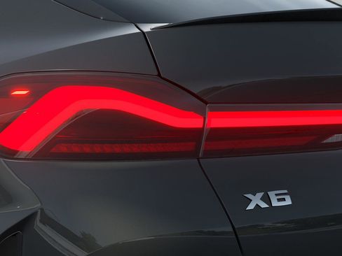 New 2026 BMW X6 xDrive40i image 8