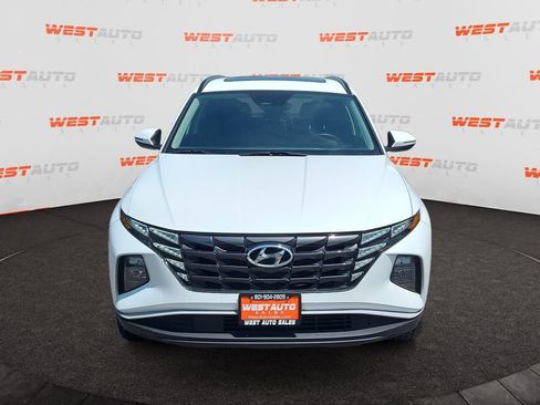 Used 2022 Hyundai Tucson SEL w/ Convenience Package AWD/4WD image 8