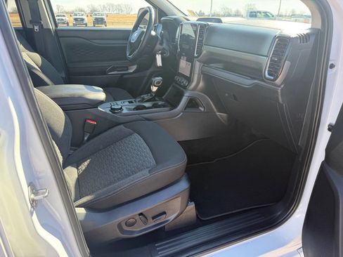 Used 2025 Ford Ranger XLT w/ Equipment Group 301A High image 40