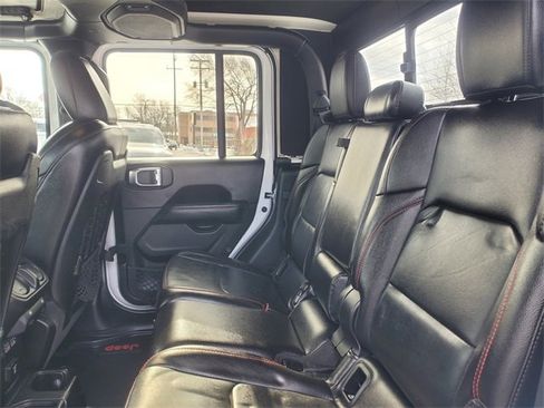 Used 2020 Jeep Gladiator Rubicon image 32