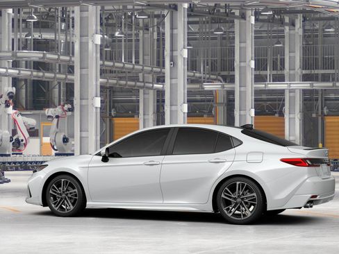 New 2026 Toyota Camry XSE FWD image 5