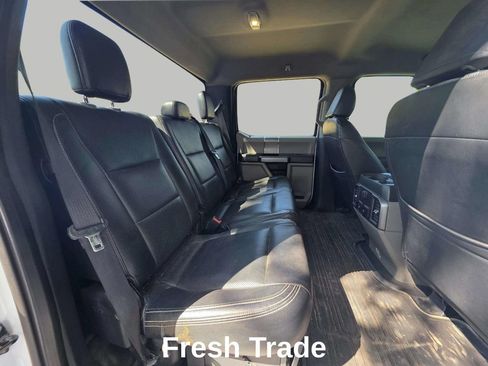 Used 2022 Ford F250 XLT w/ XLT Premium Package AWD/4WD image 8