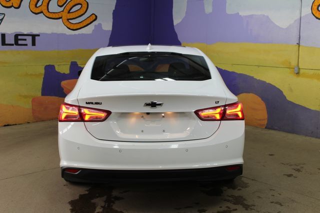 Certified 2024 Chevrolet Malibu LT w/ Sport Edition FWD image 7