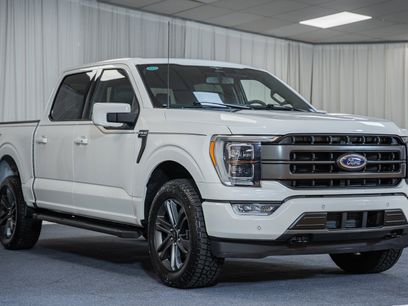 Used 2023 Ford F150 Lariat w/ Equipment Group 502A High
