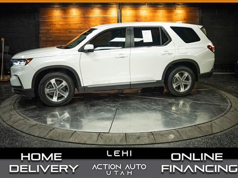 Used 2024 Honda Pilot EX-L image 1