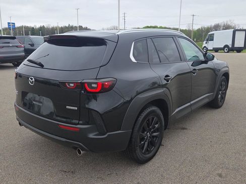 Used 2025 MAZDA CX-50 AWD 2.5 S w/ Preferred Package image 8
