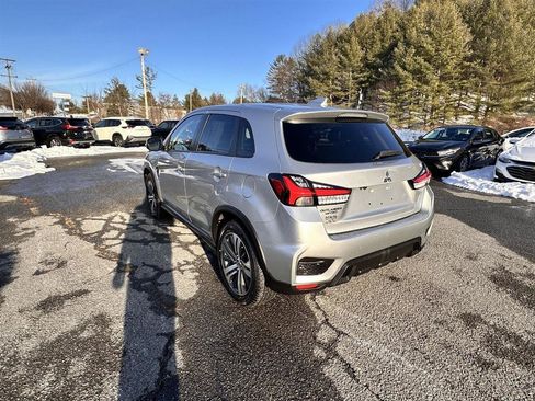 Used 2024 Mitsubishi Outlander Sport AWD image 8
