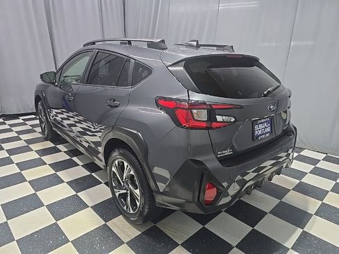 Certified 2024 Subaru Crosstrek 2.0i Premium w/ Crosstrek Mirror Package AWD/4WD image 11