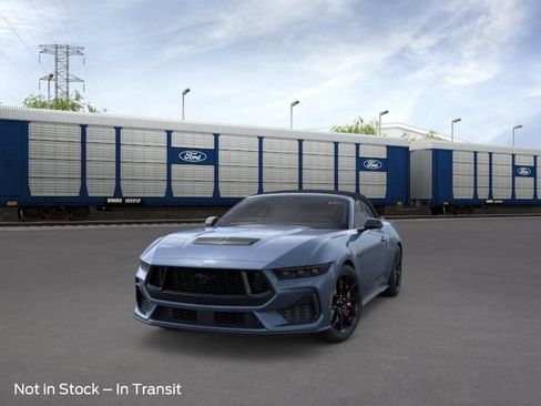 New 2026 Ford Mustang GT Premium RWD image 2