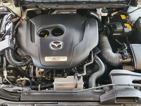 Certified 2025 MAZDA CX-5 Carbon Edition image 30