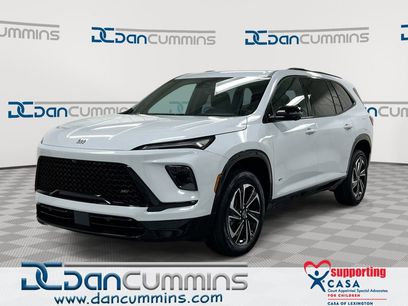 New 2026 Buick Enclave Sport Touring w/ Power Package