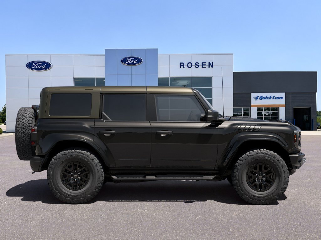 New 2026 Ford Bronco Raptor w/ Interior Carbon Fiber Pack AWD/4WD image 5