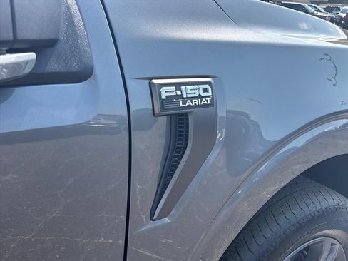 Used 2023 Ford F150 Lariat w/ Equipment Group 502A High AWD/4WD image 12