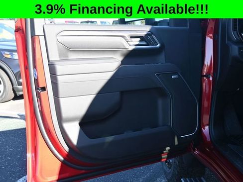 New 2026 Chevrolet Silverado 2500 LTZ w/ Trail Boss Package image 16