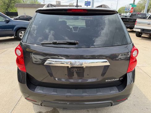 Used 2015 Chevrolet Equinox LT w/ Driver Convenience Package image 6