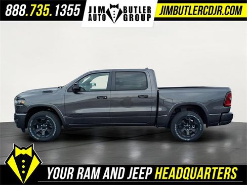 New 2026 RAM 1500 Big Horn image 2