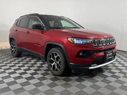 Used 2025 Jeep Compass Limited