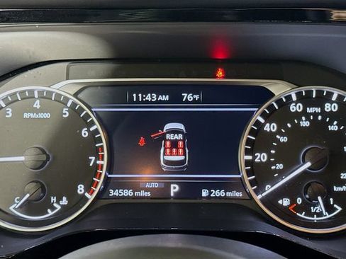 Used 2024 Nissan Pathfinder Rock Creek AWD/4WD image 10