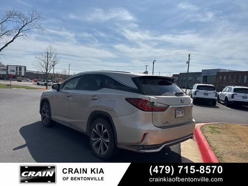 Used 2018 Lexus RX 350L Premium w/ Premium Package image 6