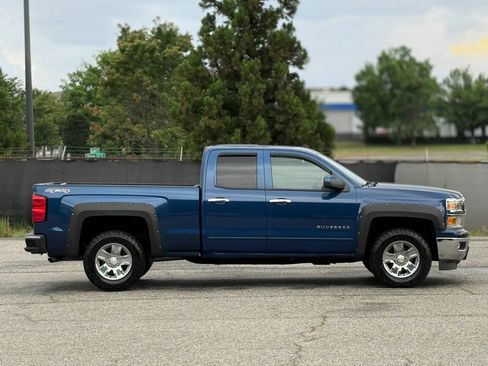 Used 2015 Chevrolet Silverado 1500 LT w/ All Star Edition AWD/4WD image 7